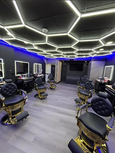 Yahweh barbershop