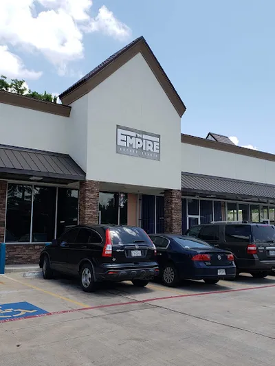 The Empire Barber Studio