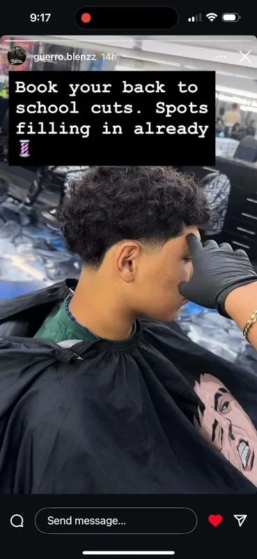 Best in l.a barbershop