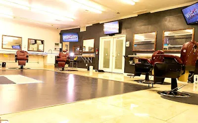 Wildfire Barbershop & Salon