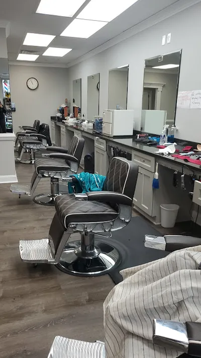 Fort Belvoir Square Barber Shop