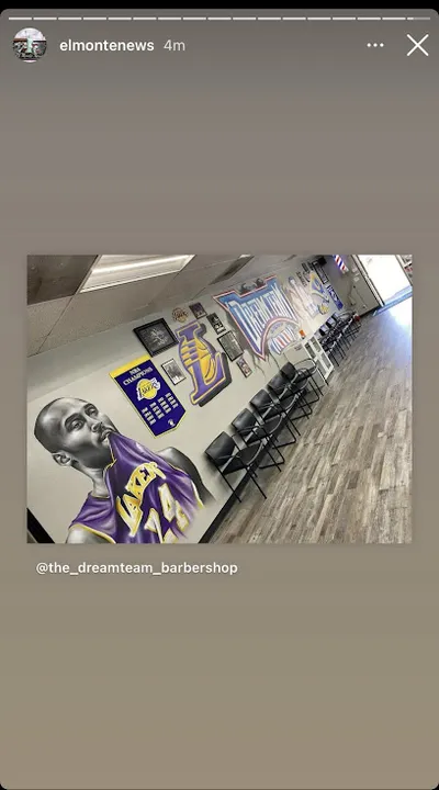 The Dream Team Barbershop