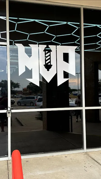 Mvp barber shop llc