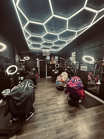 Celebrity barber studio