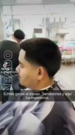 El Catrin Barbershop
