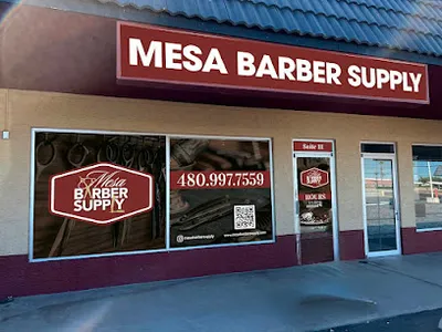Mesa Barber Supply