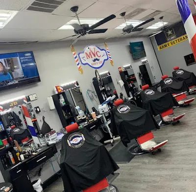 MVC Barbershop