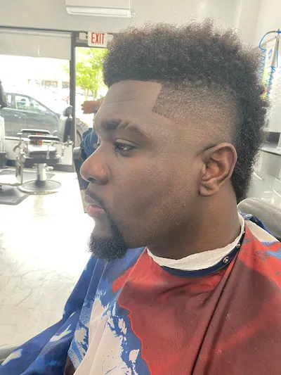 Progressive kuts Barbershop