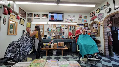 Charlie's Barber Shop