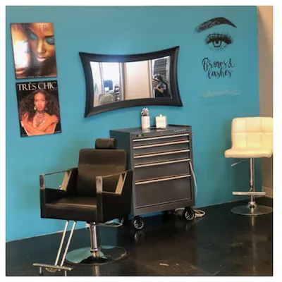 Evita's Beauty & Barber Studio