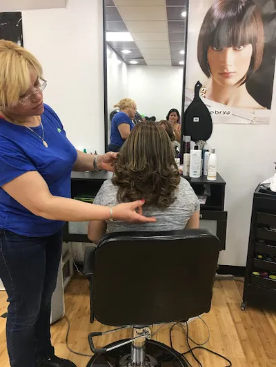 GEORGINA SALON AND BARBER SHOP