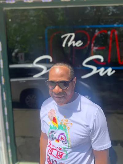 The Su Su barbershop