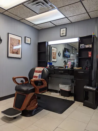 Ron's Barbershop