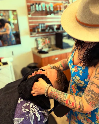 Society Barbershop