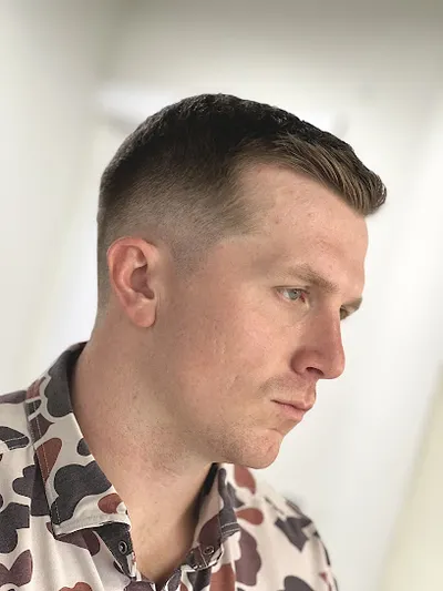 Luxe Lounge Barbershop