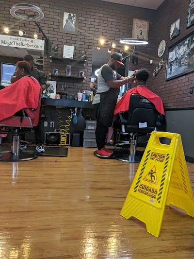Goat Barbershop