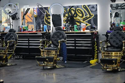 Legends Barbershop