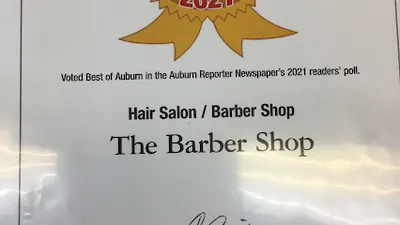 The Barber Shop