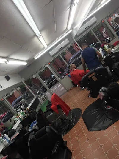 J & L Barber Shop
