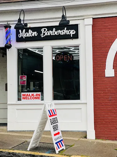 Malon Barber shop
