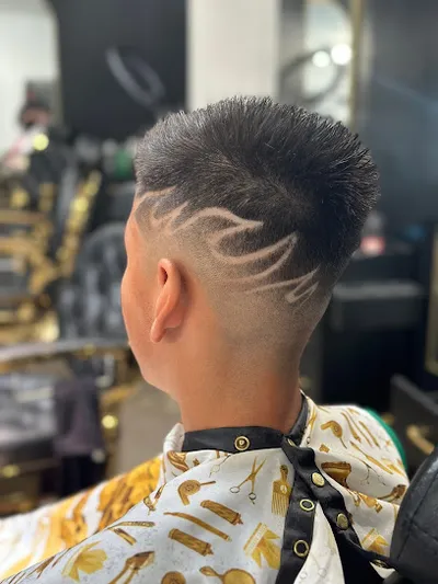 MA AR Salon&Barbershop