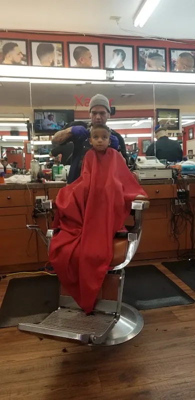 Fade Barber Shop 2