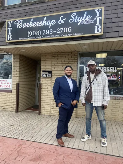 You The Best Barbershop & Style