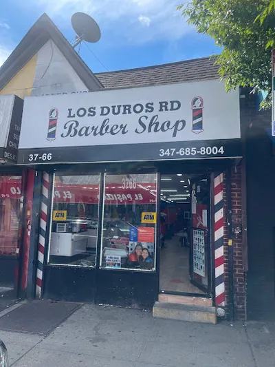 Los duros rd barbershop