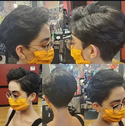 SID's MAIN EVENT Late night barber/style