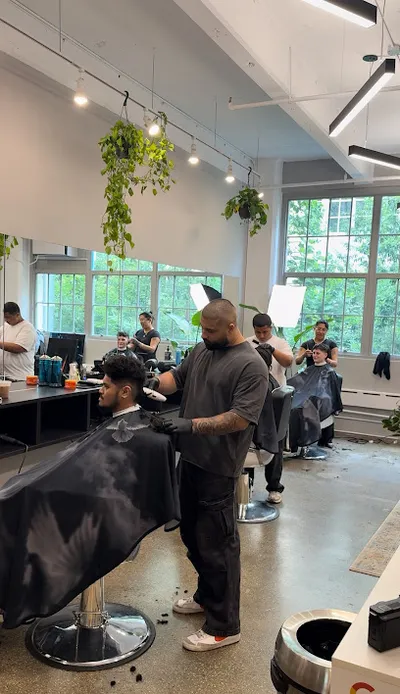 ChezHadi Barbershop