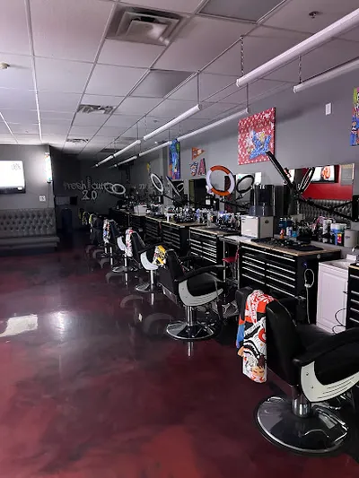 Fresh Cuttz 2.0 barbershop