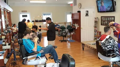 Kentlands Family Barbershop