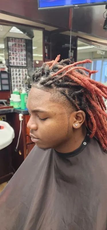 Precisions, Plus, More Barber Salon