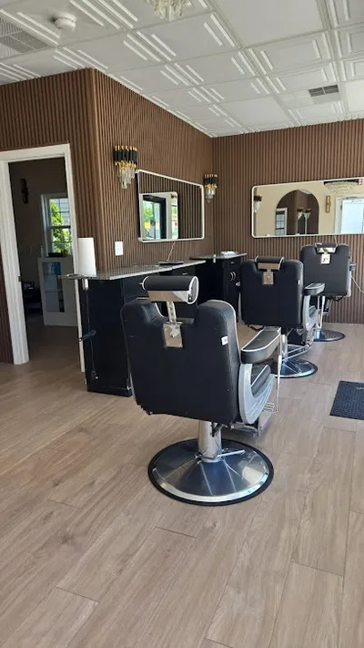 Barber shop marquitos
