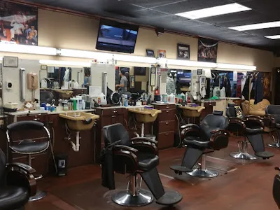 BLANCO FLAWLESS FIRM BARBER SHOP