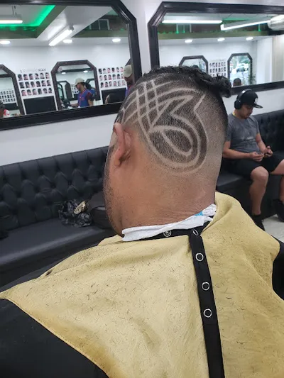 Moya barber shop