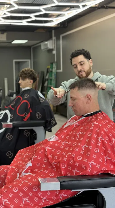 House of Fadez Barbershop