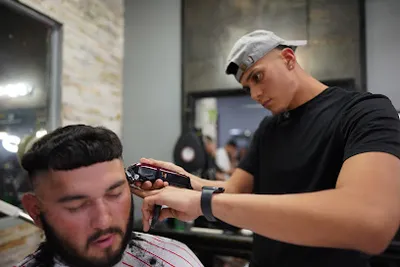 Jc barber studio