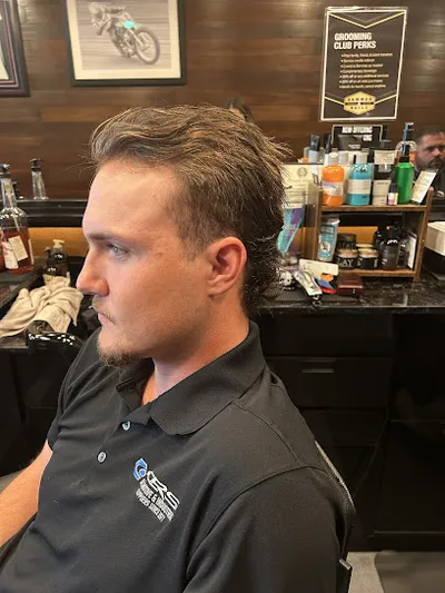 Barber Britt