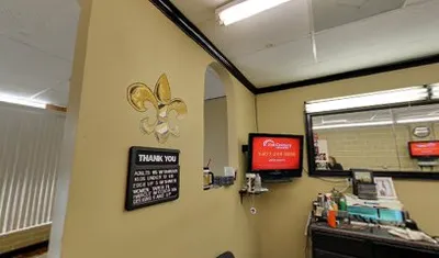 unique technique barbershop