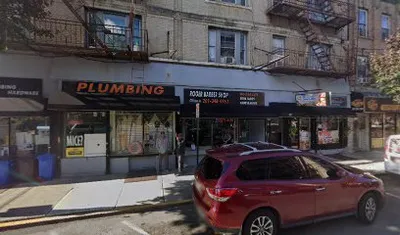 Rodger Barbershop