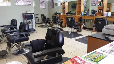Inman Barber Shop