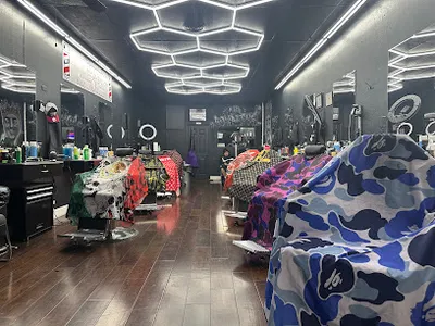 Mr. Loyalty barbershop