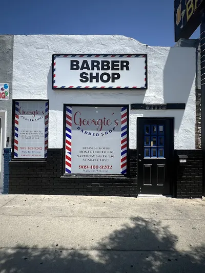 Georgie’s Barbershop