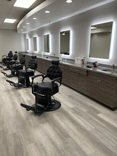 Reaxtionz Barbershop