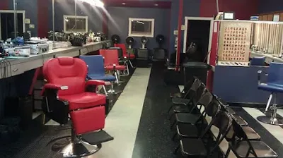 Anointed Hands Barbershop