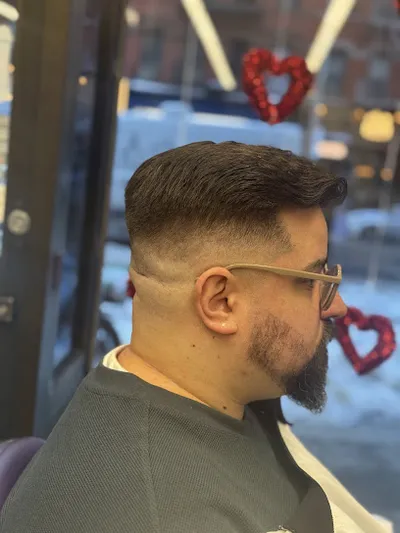 Trimmed Barbershop