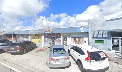 T-JEUNE BARBER PAM BEAUTY SALON AND BARBER SHOP