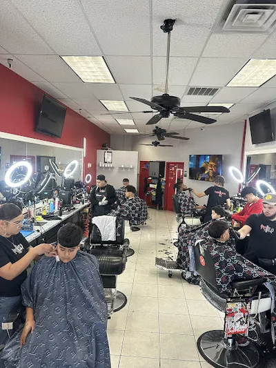 Fresh Cuttz 2.0 Barbershop