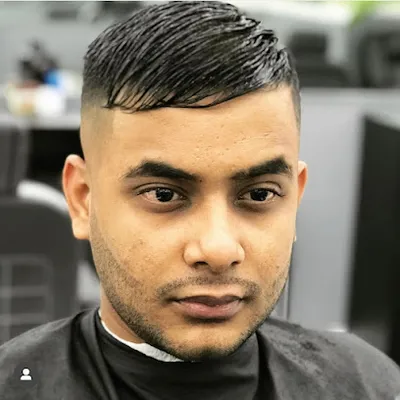 Barber Matt